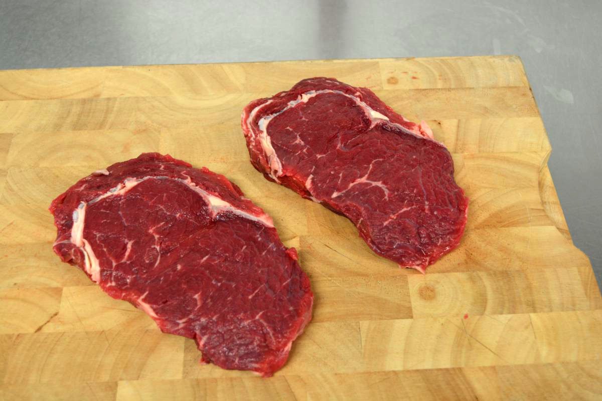 steaks